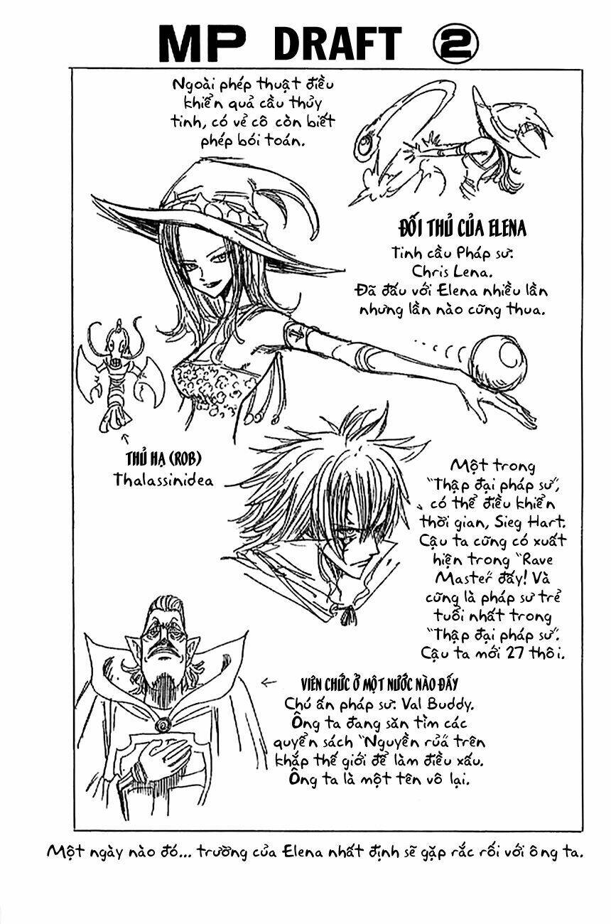 magic party chapter 0 37