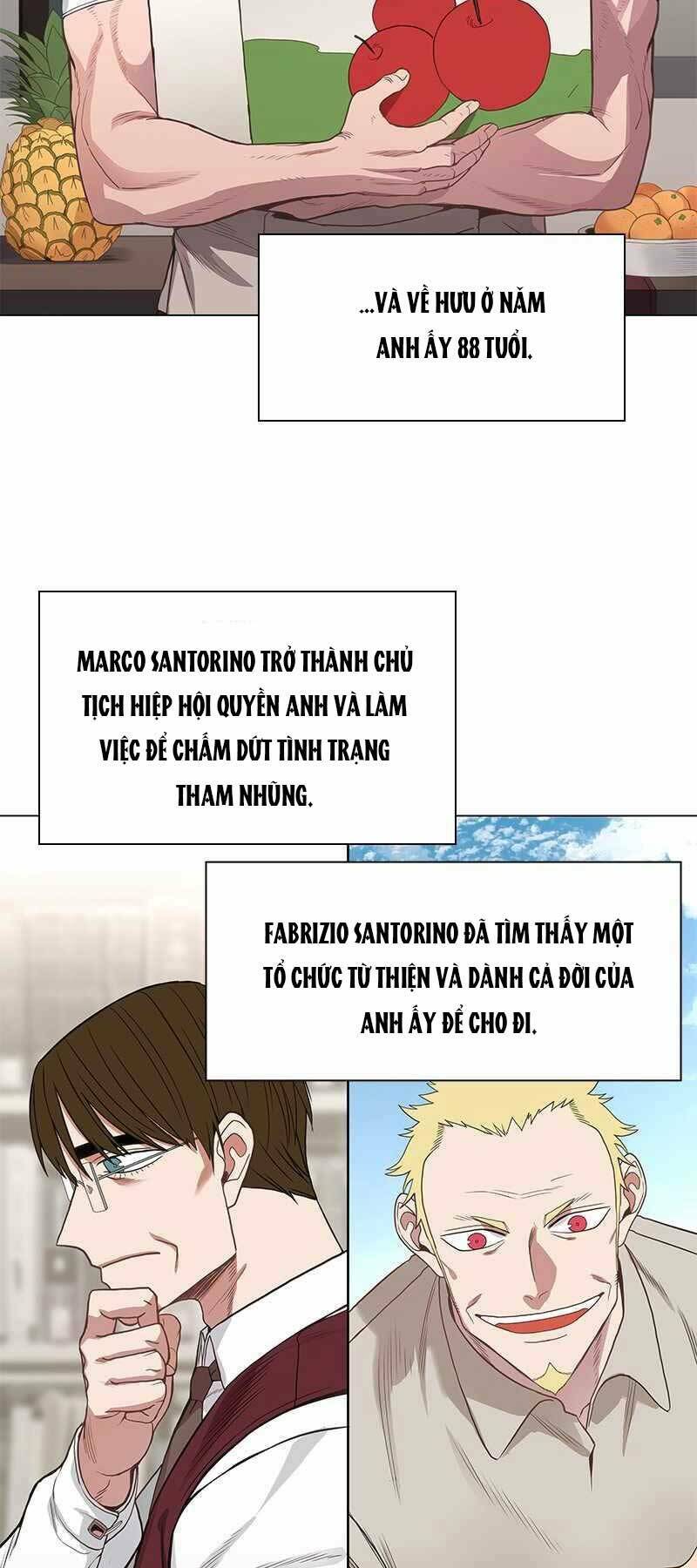 võ sĩ - the boxer chapter 123 51