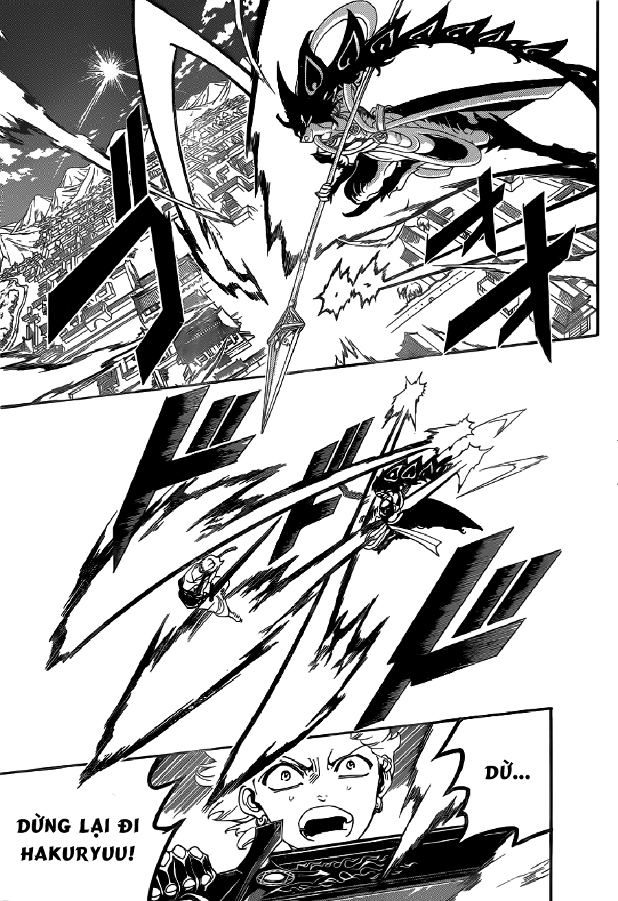 magi - the labyrinth of magic chapter 253 9