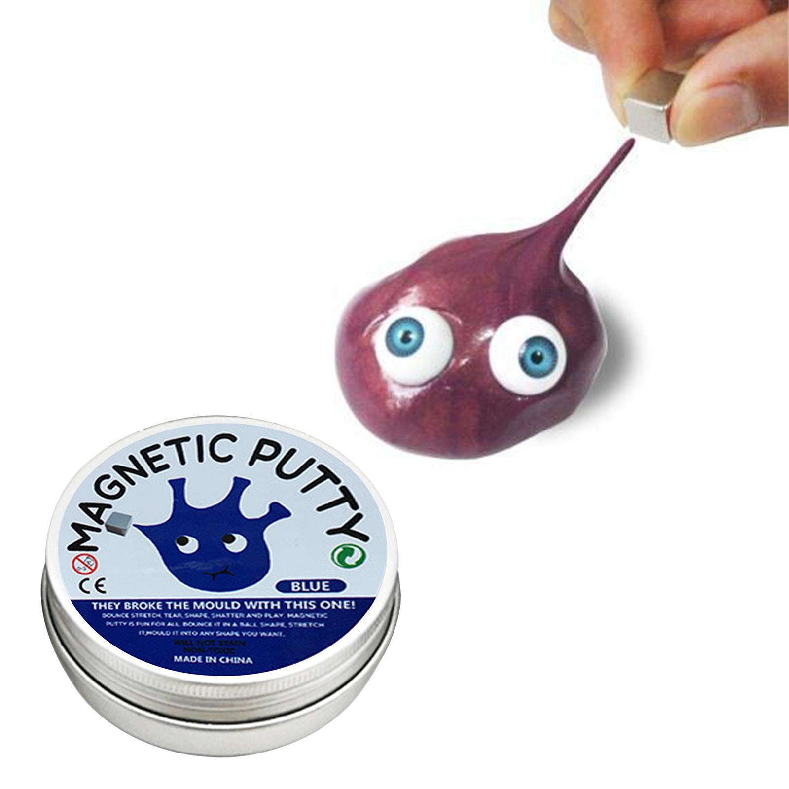 Slime Putty Soft Clay Educational Game Hand Mud for Boys Girls Adults Gift