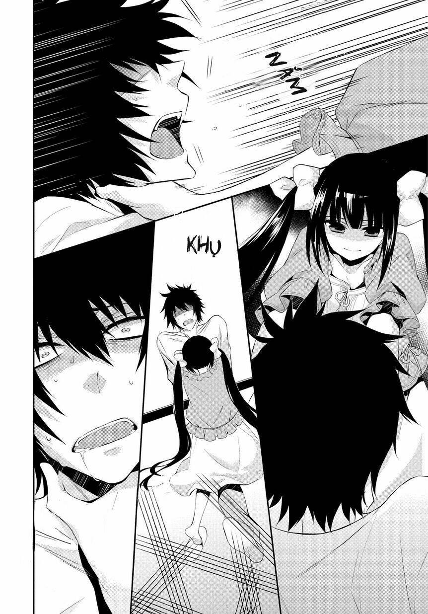 anorexia - shikabane hanako wa kyoshokushou chapter 0 10