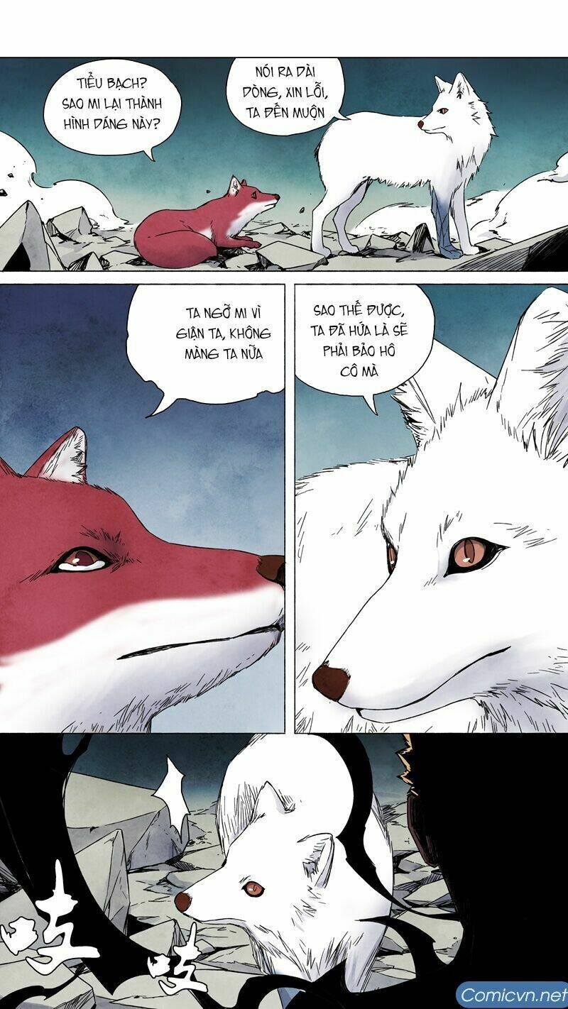 quỷ sai chapter 74 12