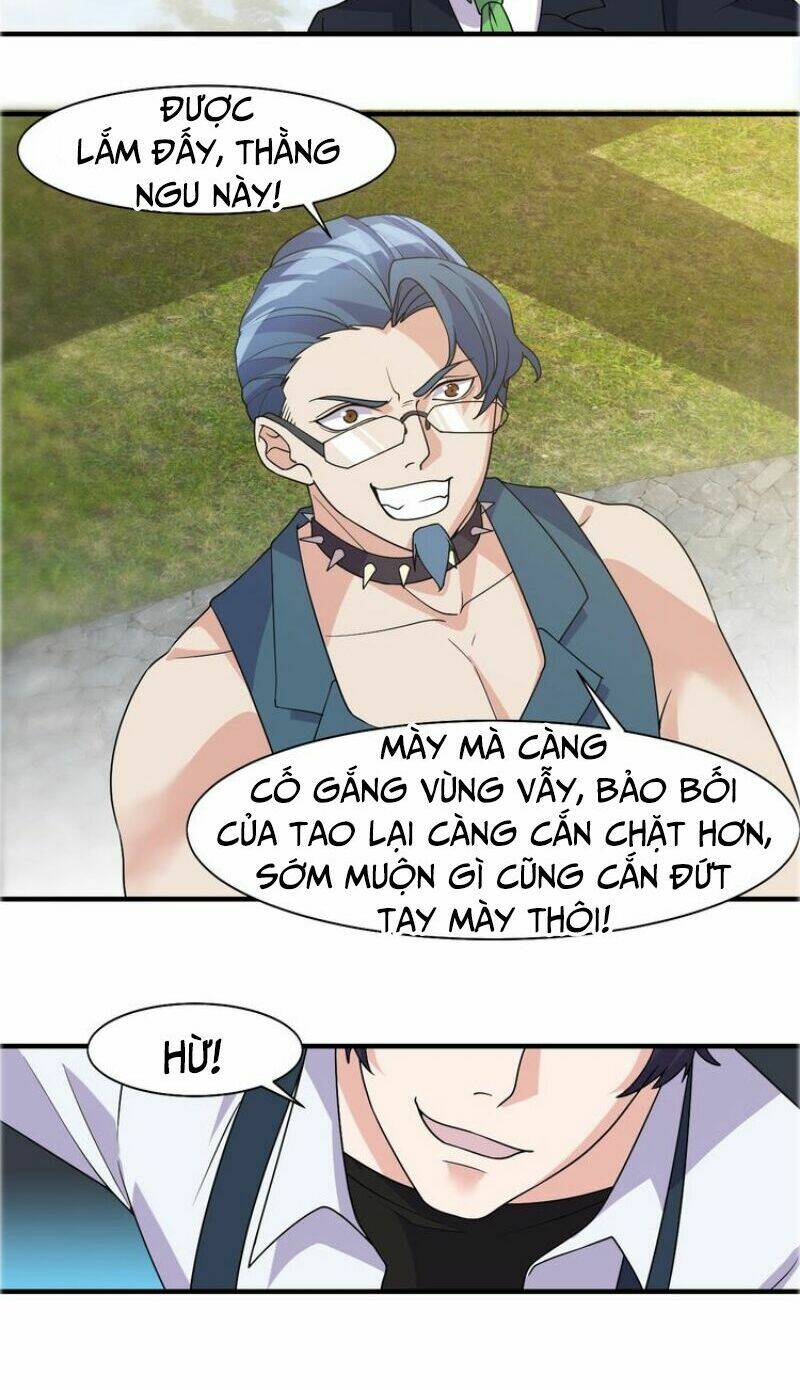 siêu cấp hộ vệ của đại tiểu thư chapter 30 22