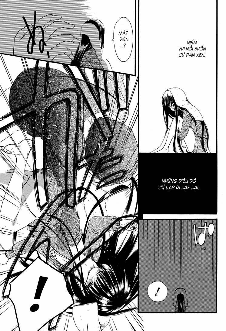 inu x boku ss chapter 1 40