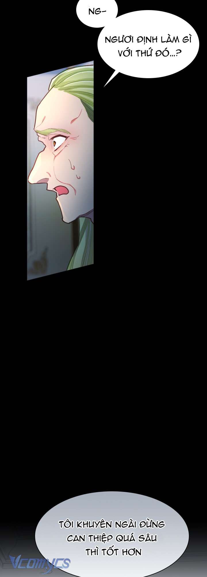 sự báo thù của một vị thánh chapter 91 16