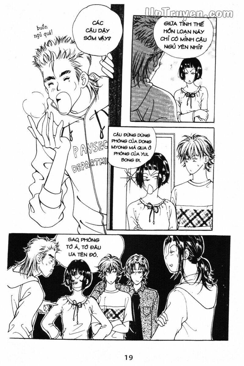 cô nàng ngổ ngáo chapter 2 19