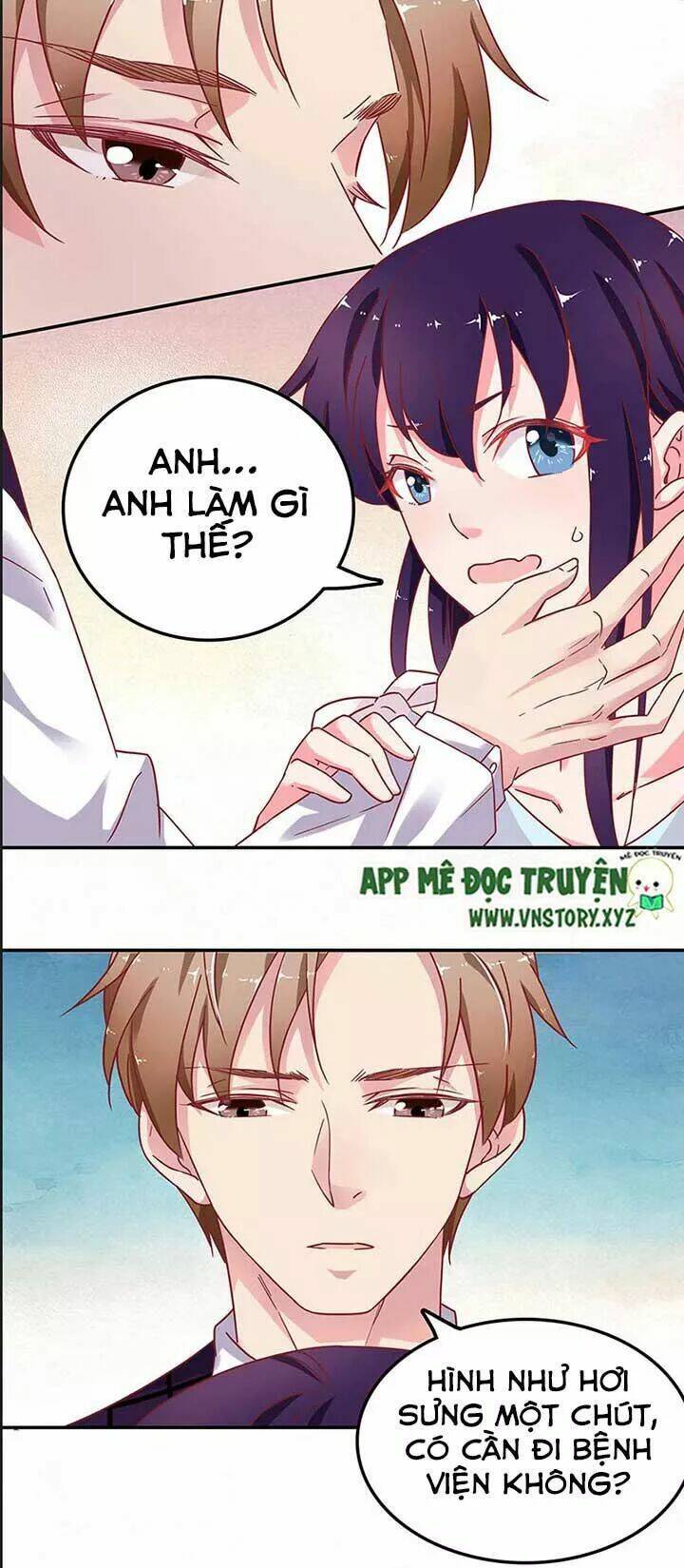 yêu em, sai đến tận cùng chapter 35 19