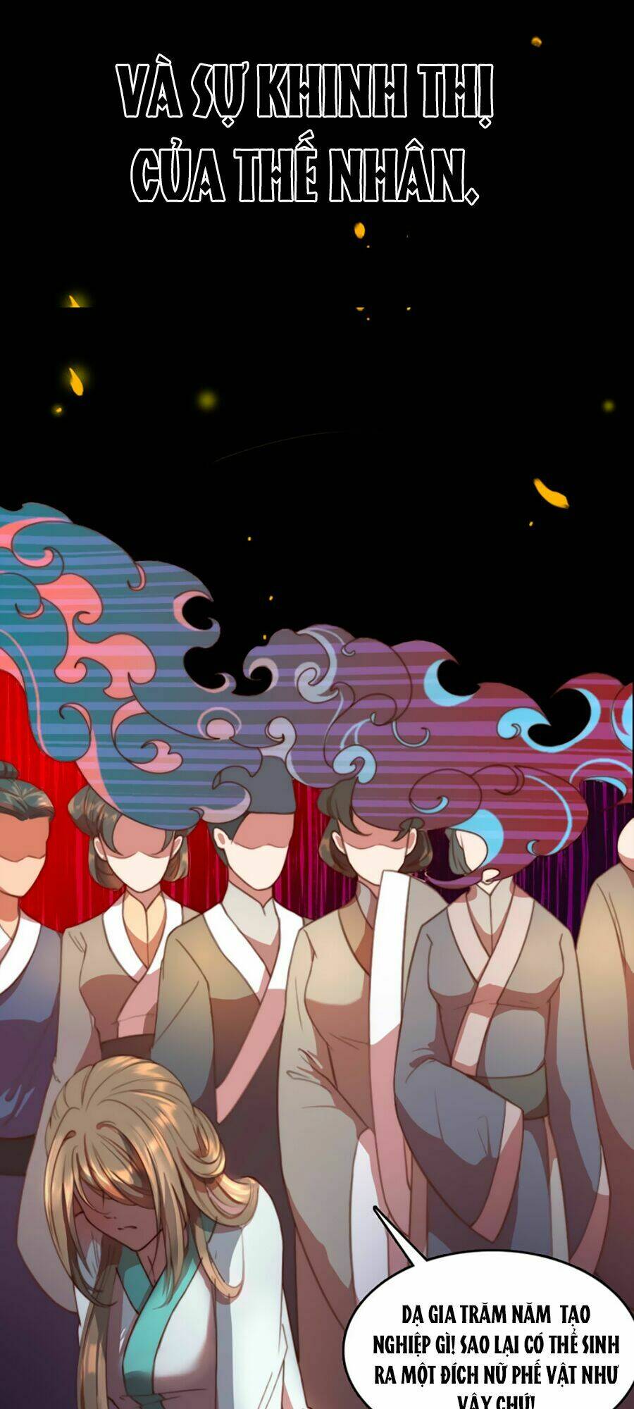 đệ nhất cuồng phi chapter 0 11