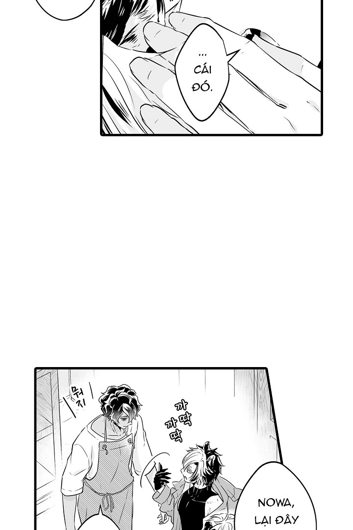 gấu ngủ đông chapter 12.2 11