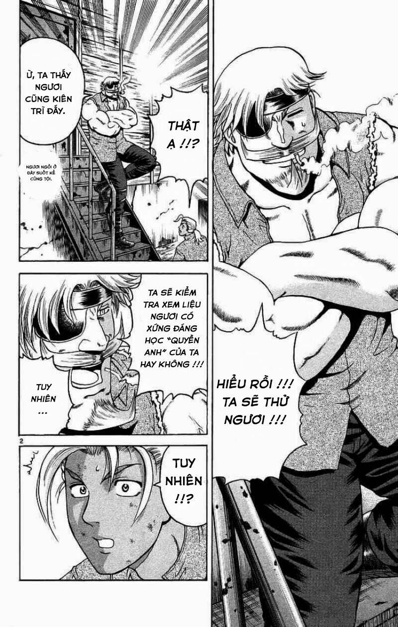 history's strongest disciple kenichi chapter 174 2