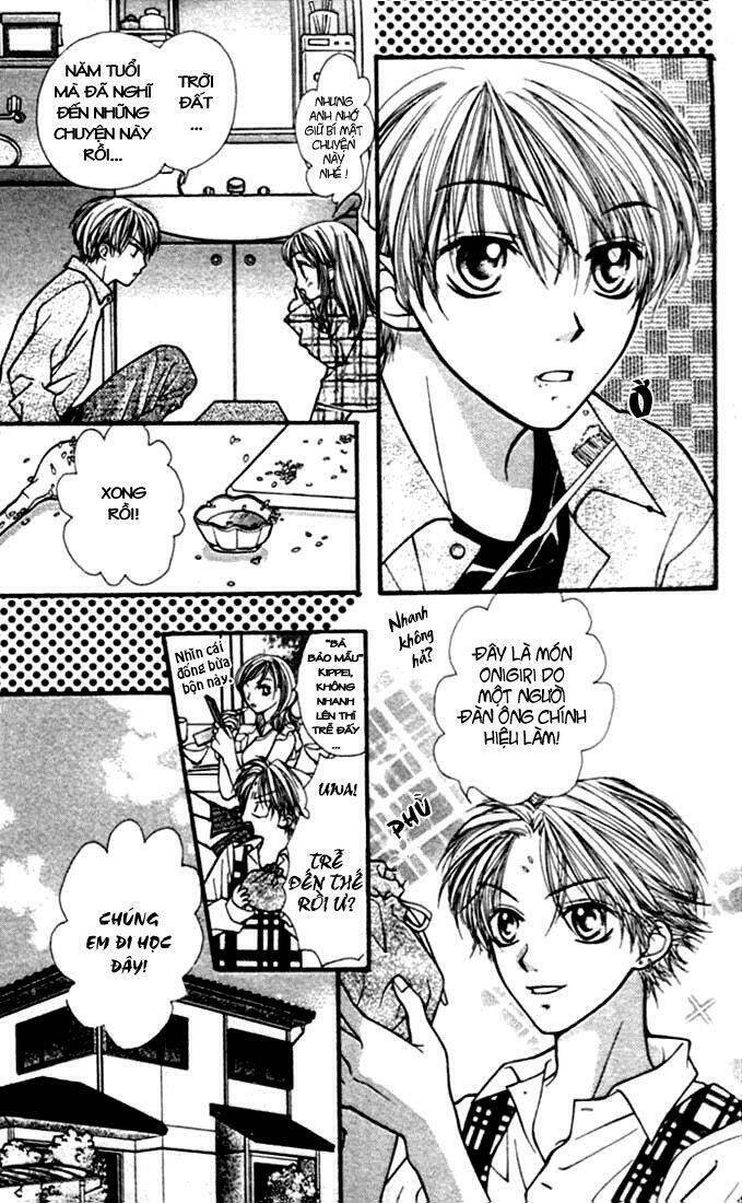 câu chuyện tuổi teen chapter 2 12