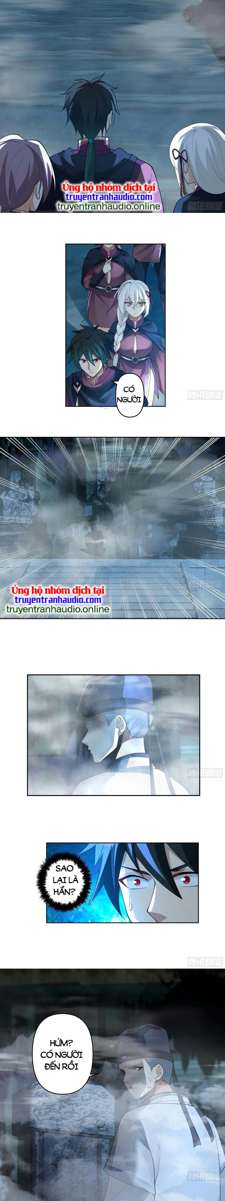 ta diệt sát chúng thần chapter 26 2