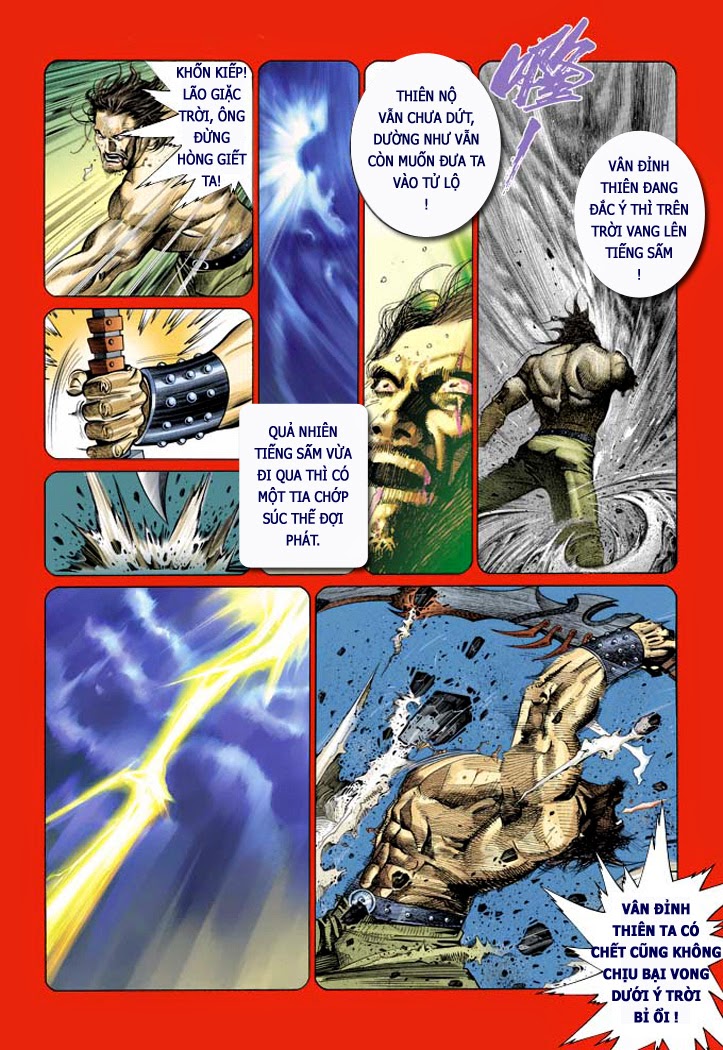 phong vân chapter 320 22