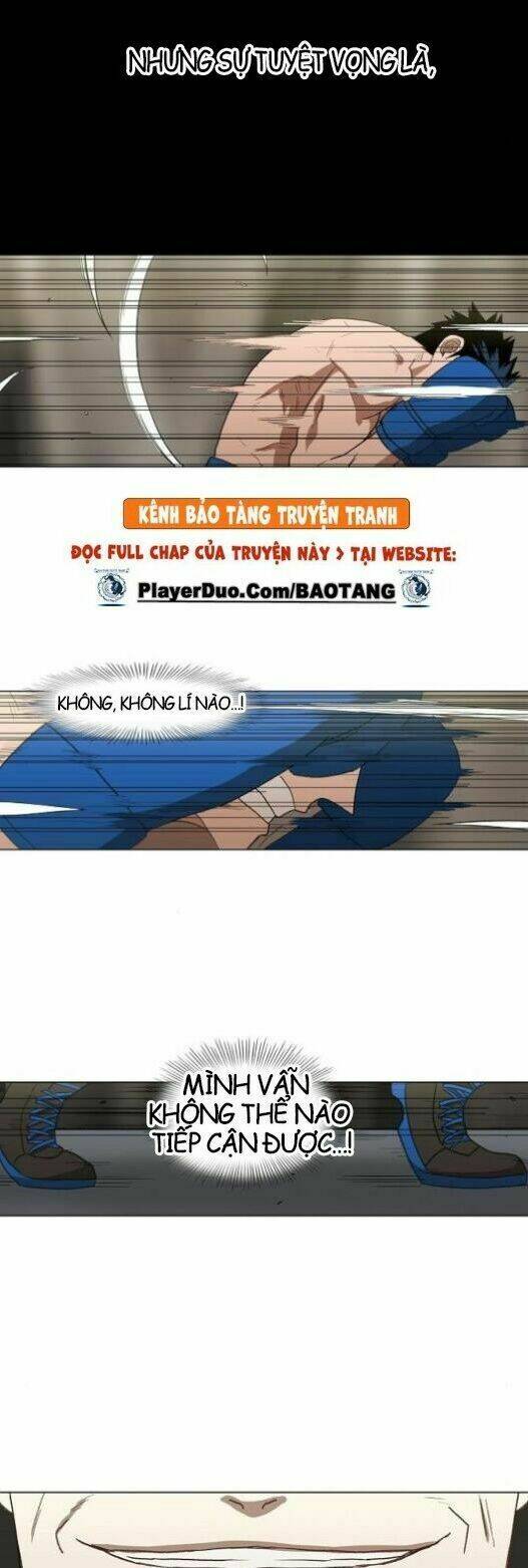 võ sĩ - the boxer chapter 48 32