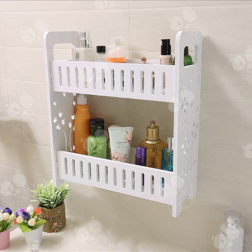 Kệ vuông nhà tắm chống nước tuyệt đối