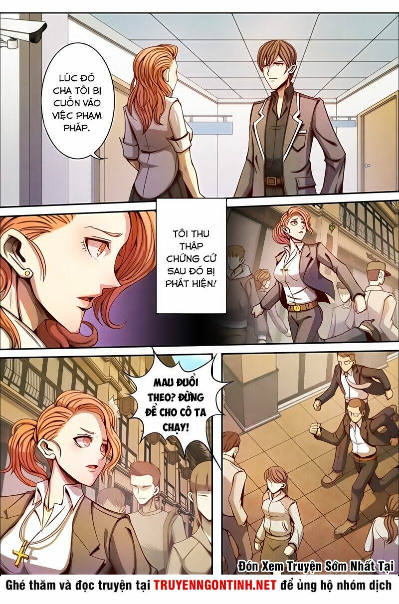 tiên giới quy lai chapter 11.2 2