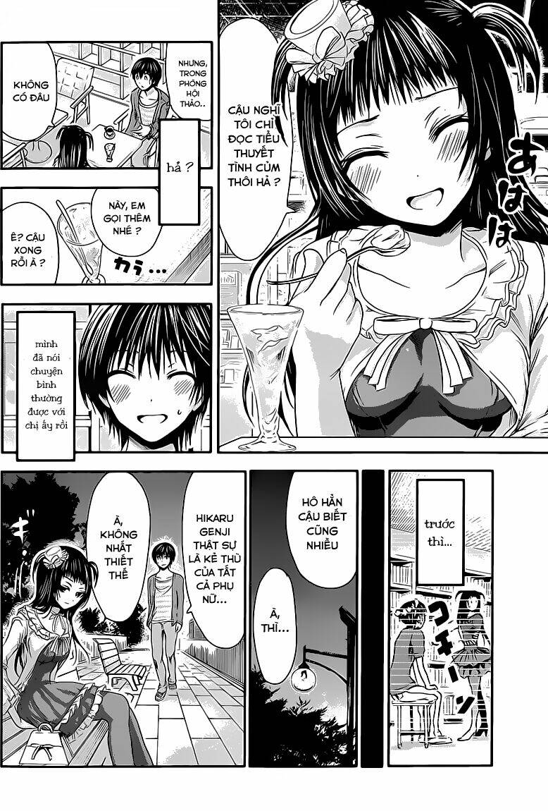 minamoto-kun monogatari chapter 52 7