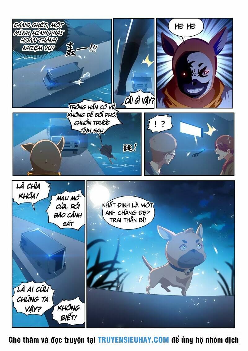 điện thoại của ta thông tam giới chapter 118 4