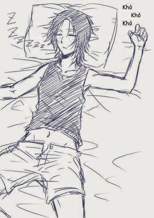 đại chiến titan - doujinshi về các cô gái chapter 38 10