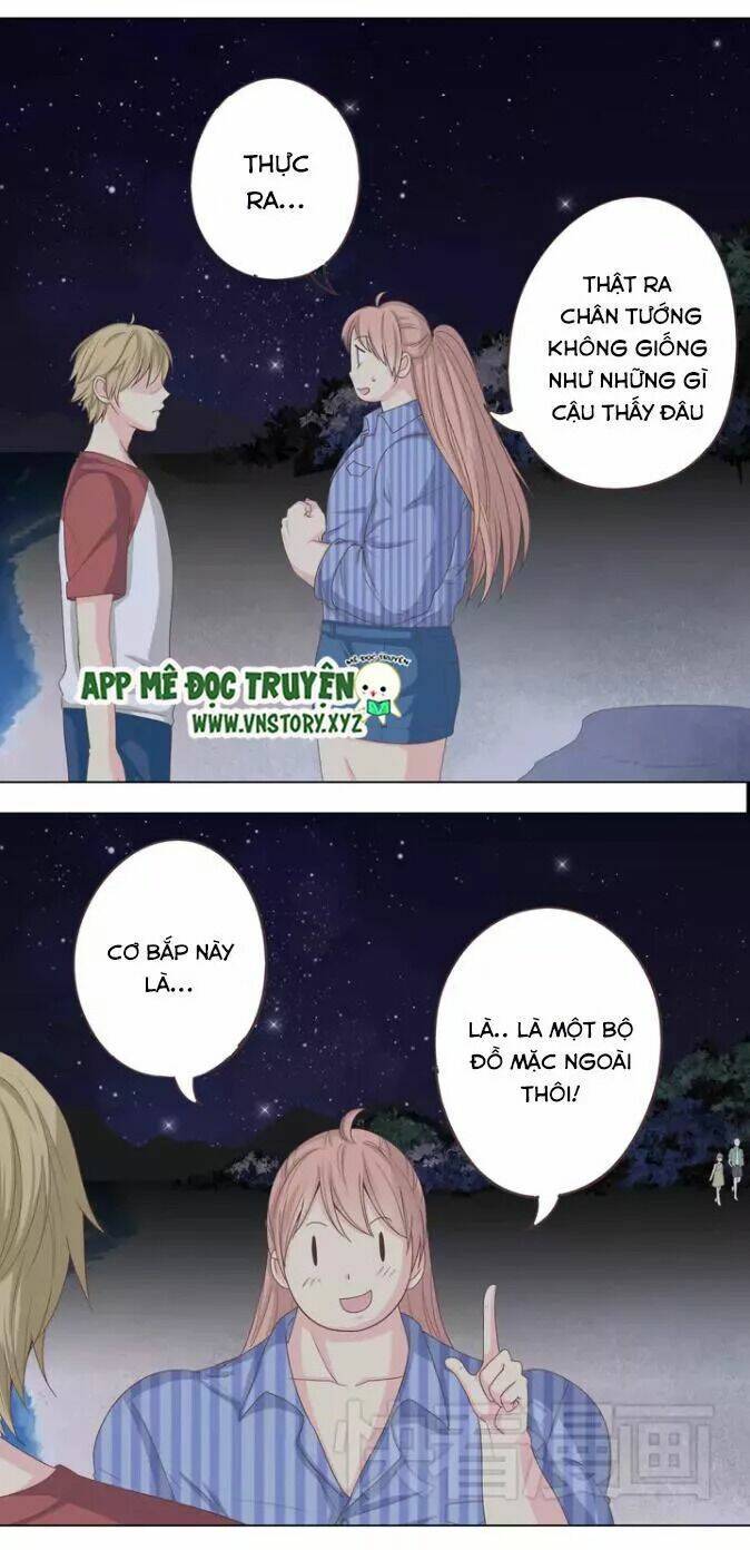 xin chào! dân nữ chapter 44 8