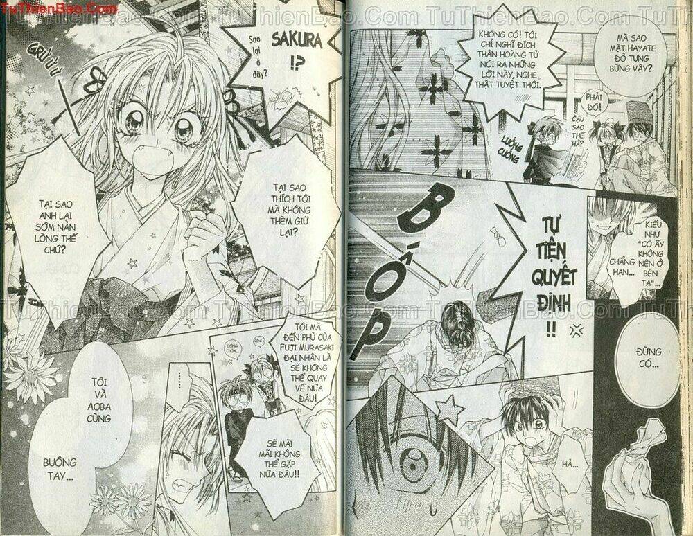 truyền thuyết công chúa hoa anh đào chapter 3 51