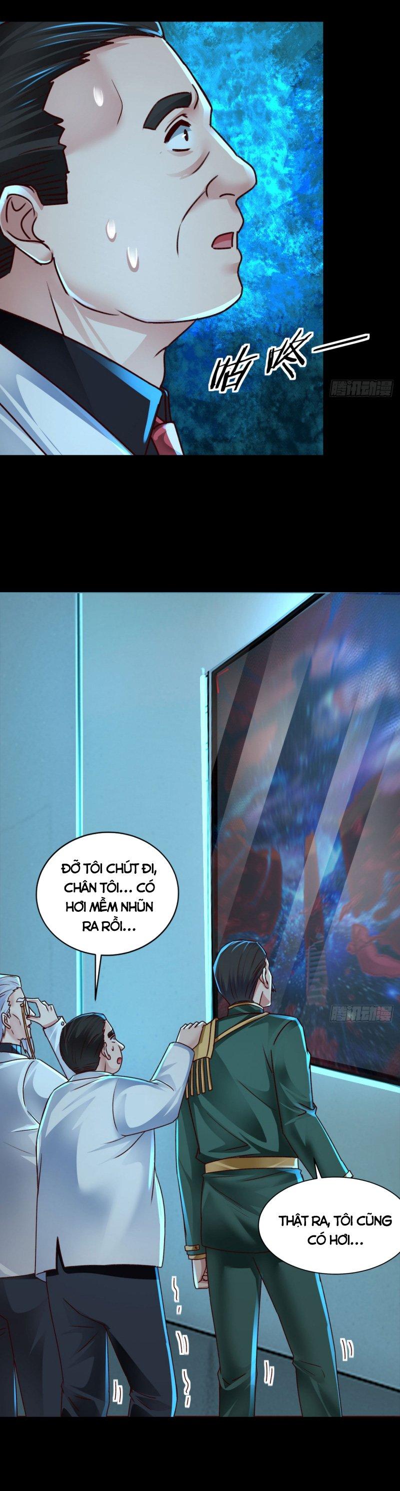 bắt đầu từ trăng đỏ chapter 110 21