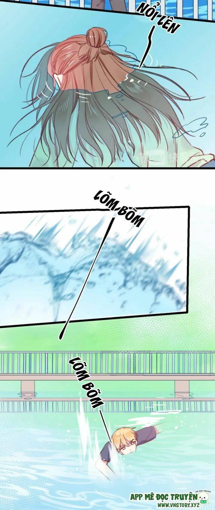 huyết quỷ luyến nhân chapter 17 16