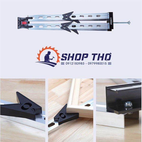 Cữ cố định ghép khung tranh , khung ảnh PONY