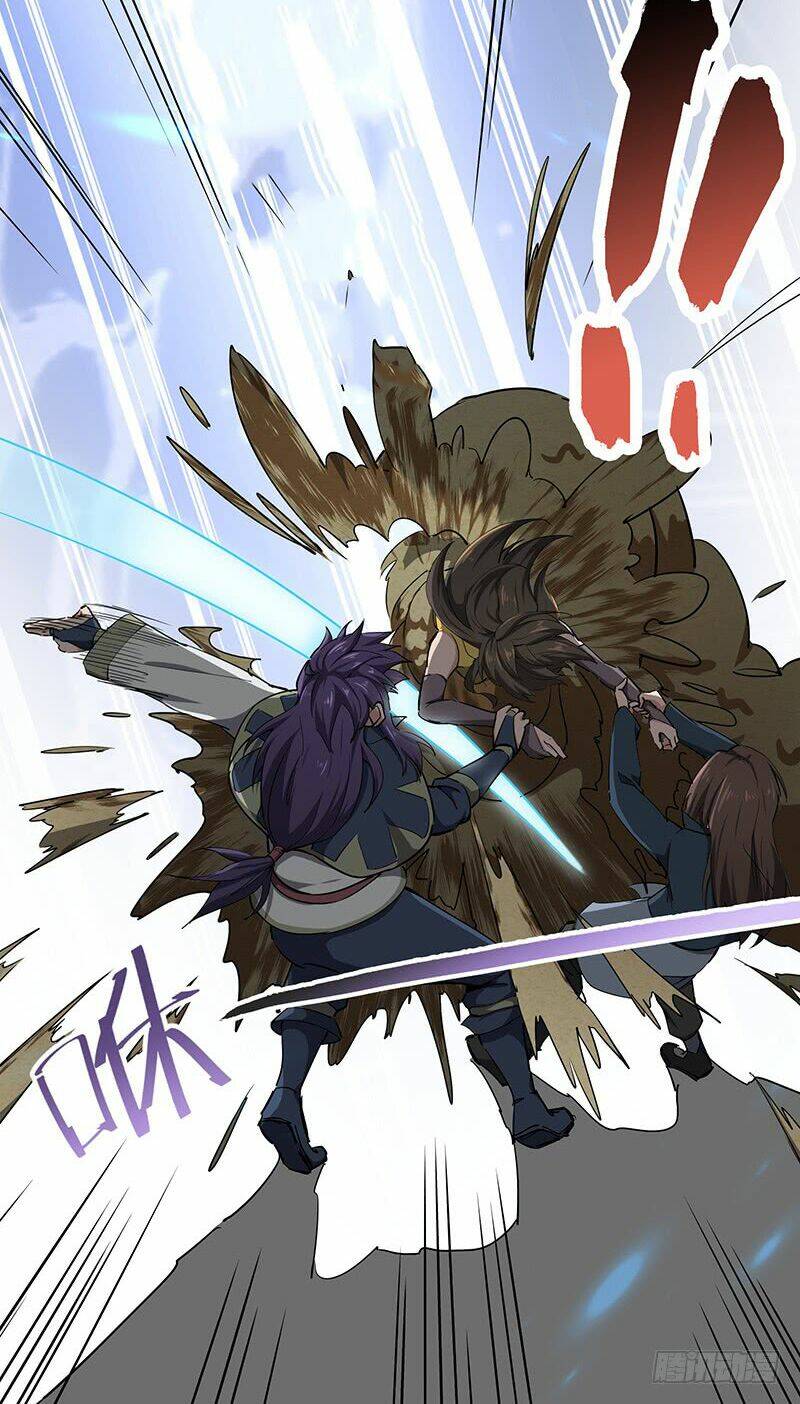 hỗn độn kiếm thần chapter 111 7