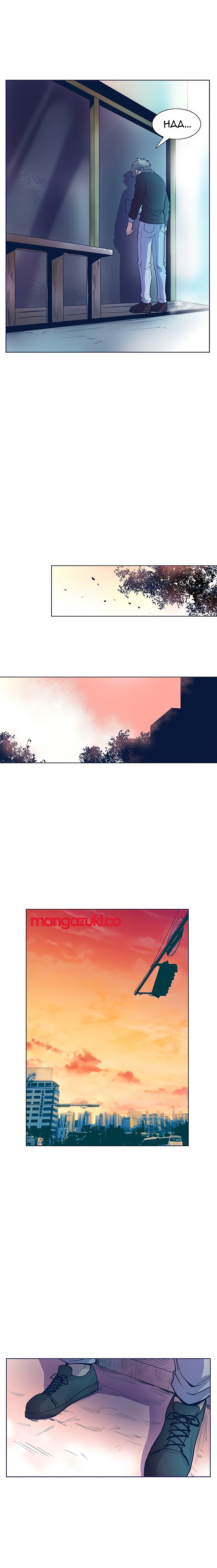 sahwa và nhiệm vụ bí mật của cô ấy chapter 24 13