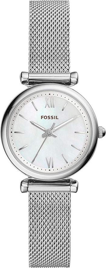 Đồng hồ Nữ Fossil Carlie Mini kim loại - ES4432