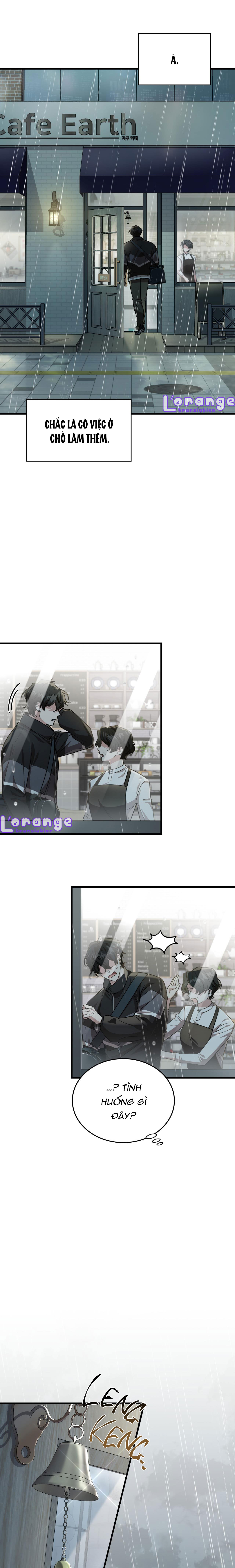 tên nhóc cùng bang hội là hàng xóm chapter 30 5