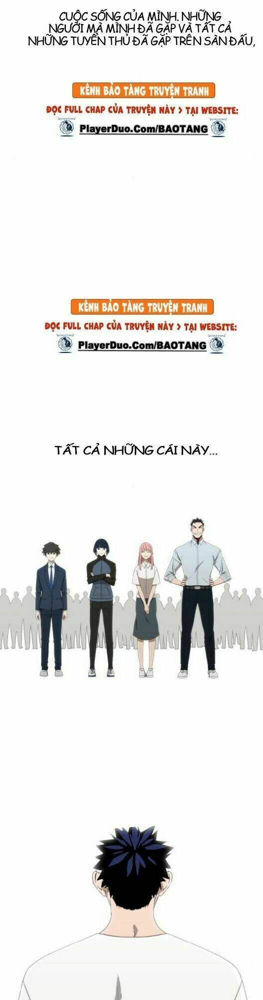 võ sĩ - the boxer chapter 50 38