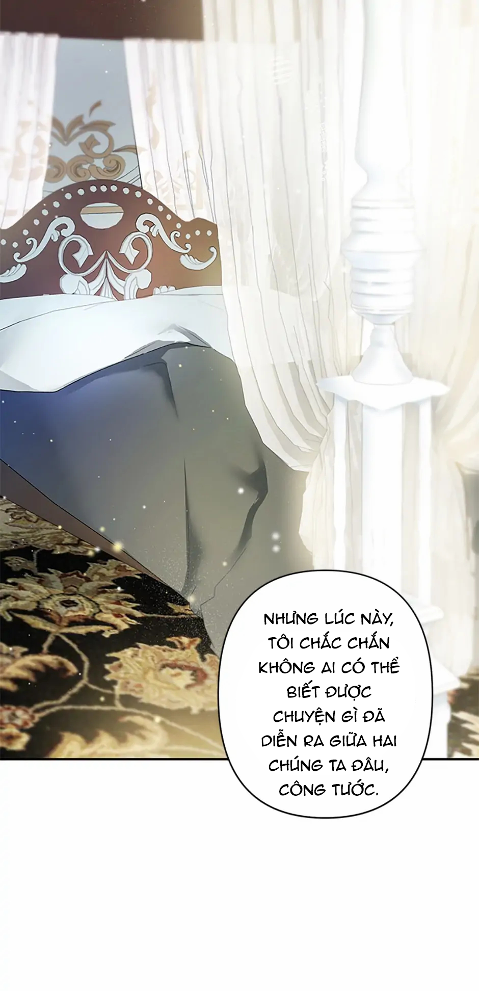 Cuộc Sống Vương Giả Của Người Tình Giả chapter 6.1 - Trang 24