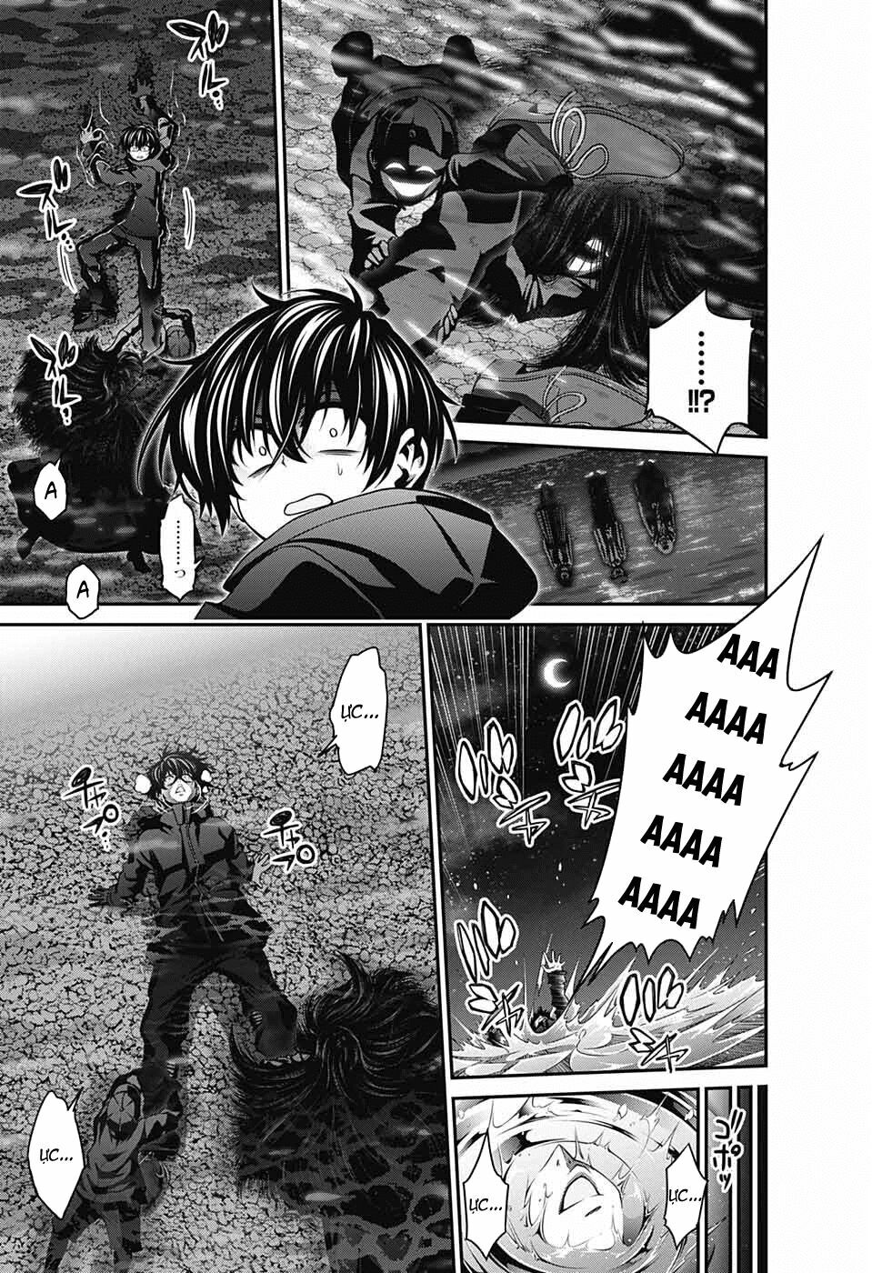 thợ săn ác linh chapter 7 12