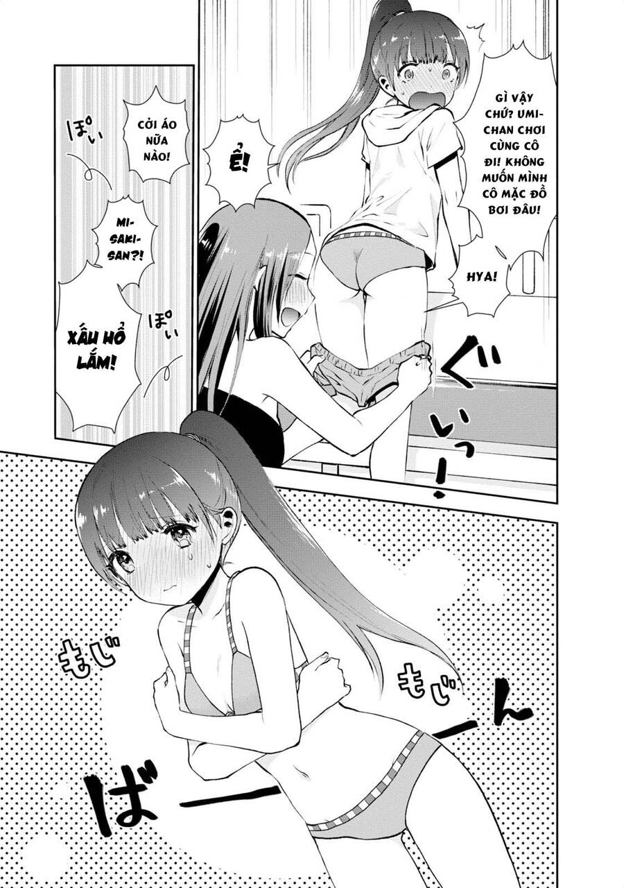 umisaki lilac chapter 14 7