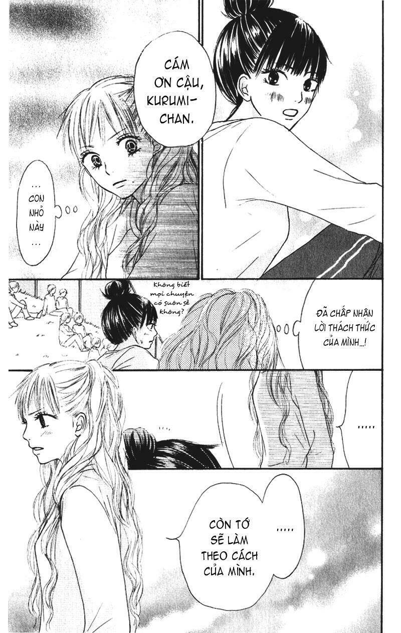 anh đã cho em biết bao thứ đầu tiên chapter 13 13