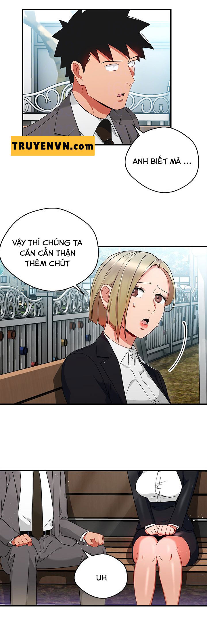 bị sếp chăn chapter 26 10