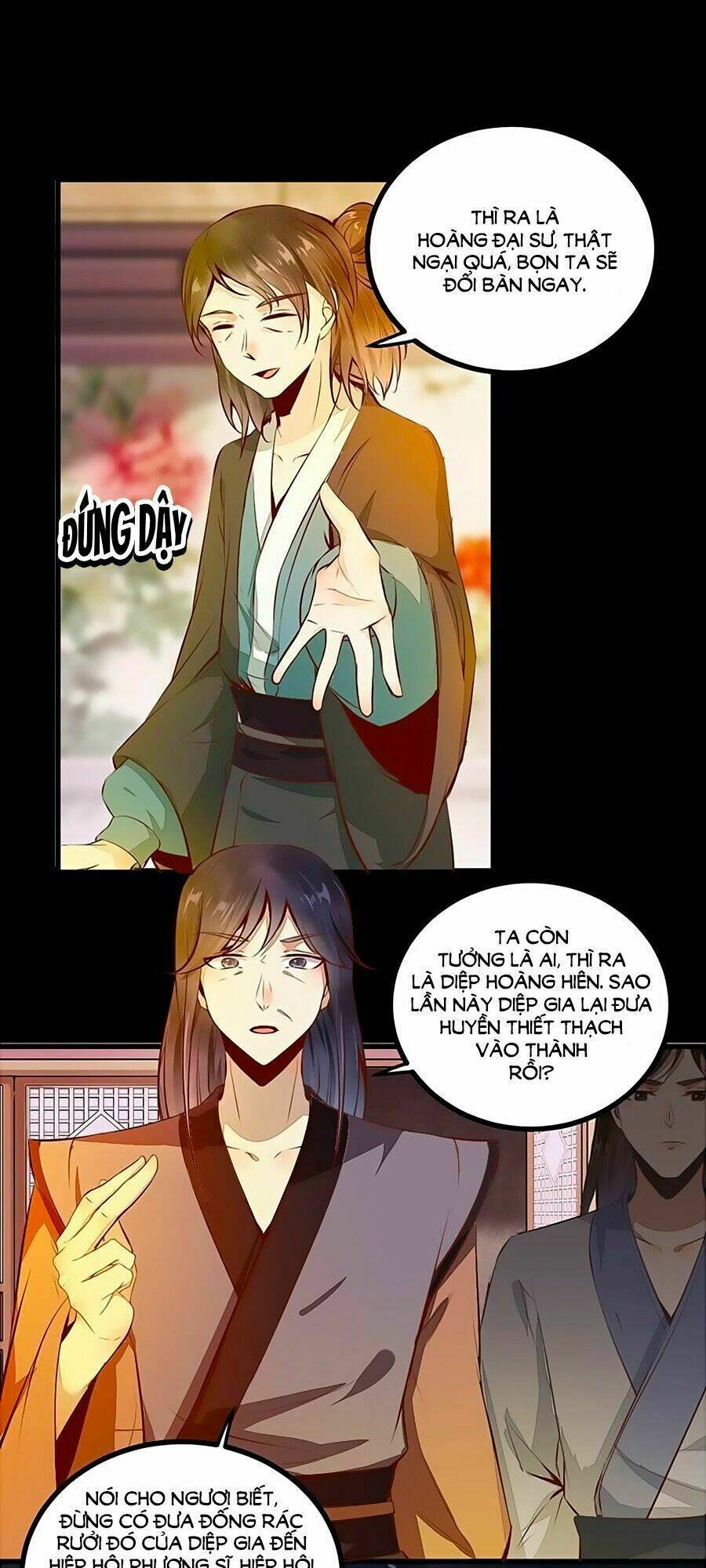 thần y khí nữ: ngự thú cuồng phi của quỷ đế chapter 36 27