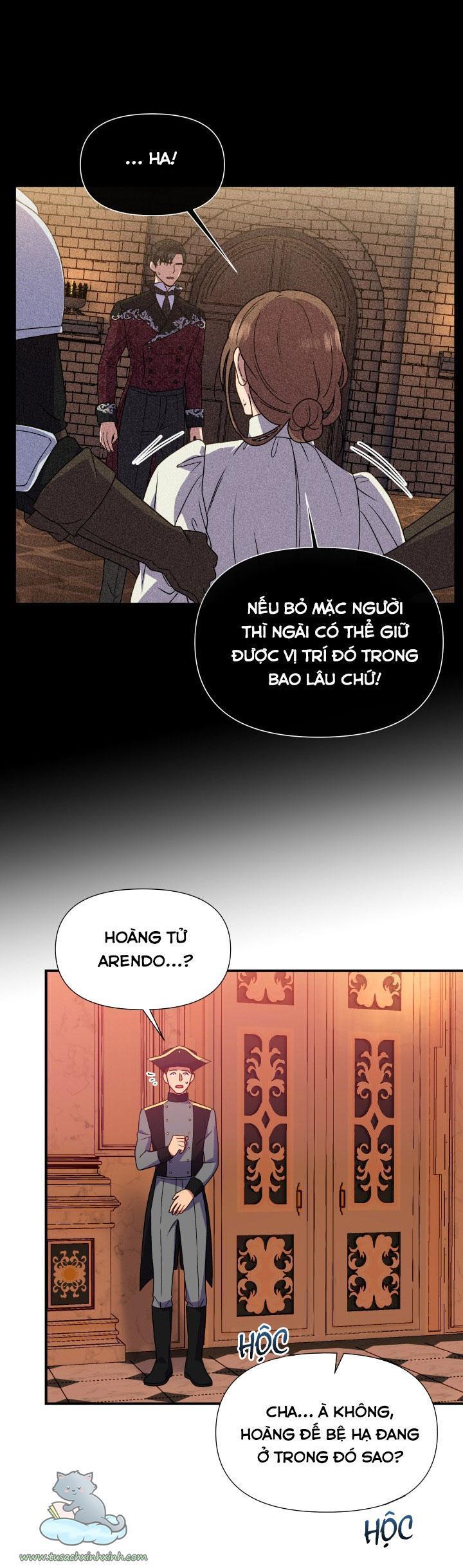 công nương khế ước của gia tộc công tước quái vật chapter 127 27