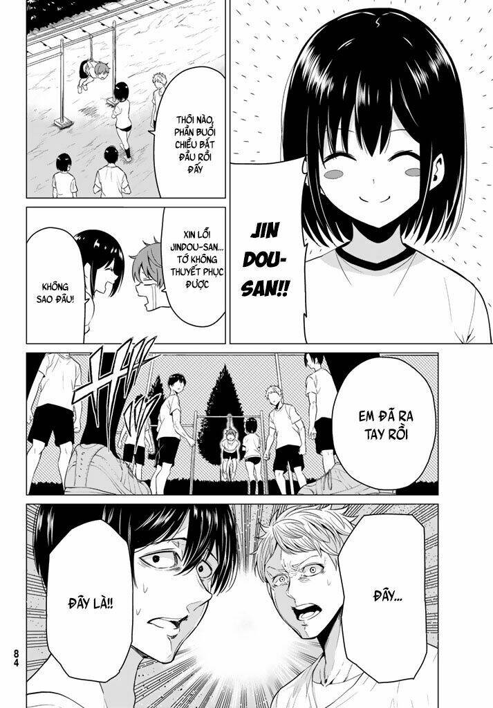 sekai ka kanojo ka erabenai chapter 7 27