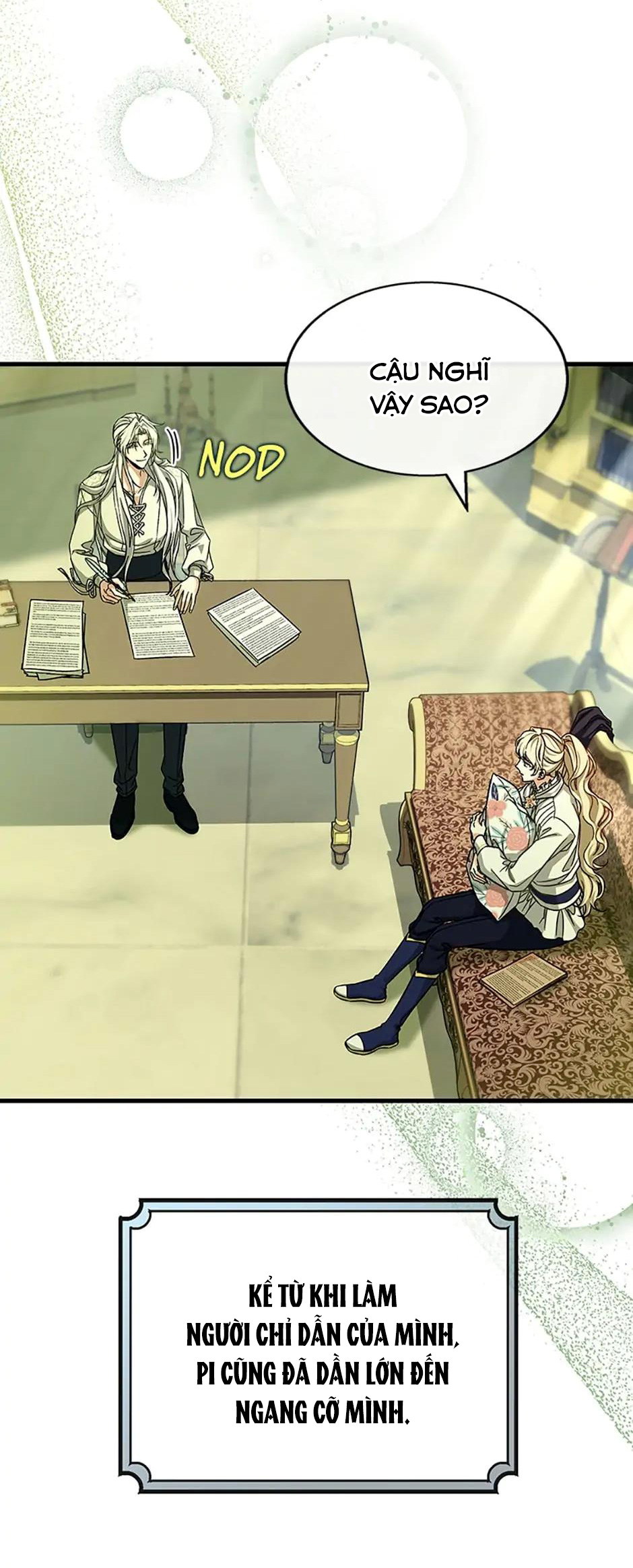 vị cứu tinh của nam phản diện chapter 47 41