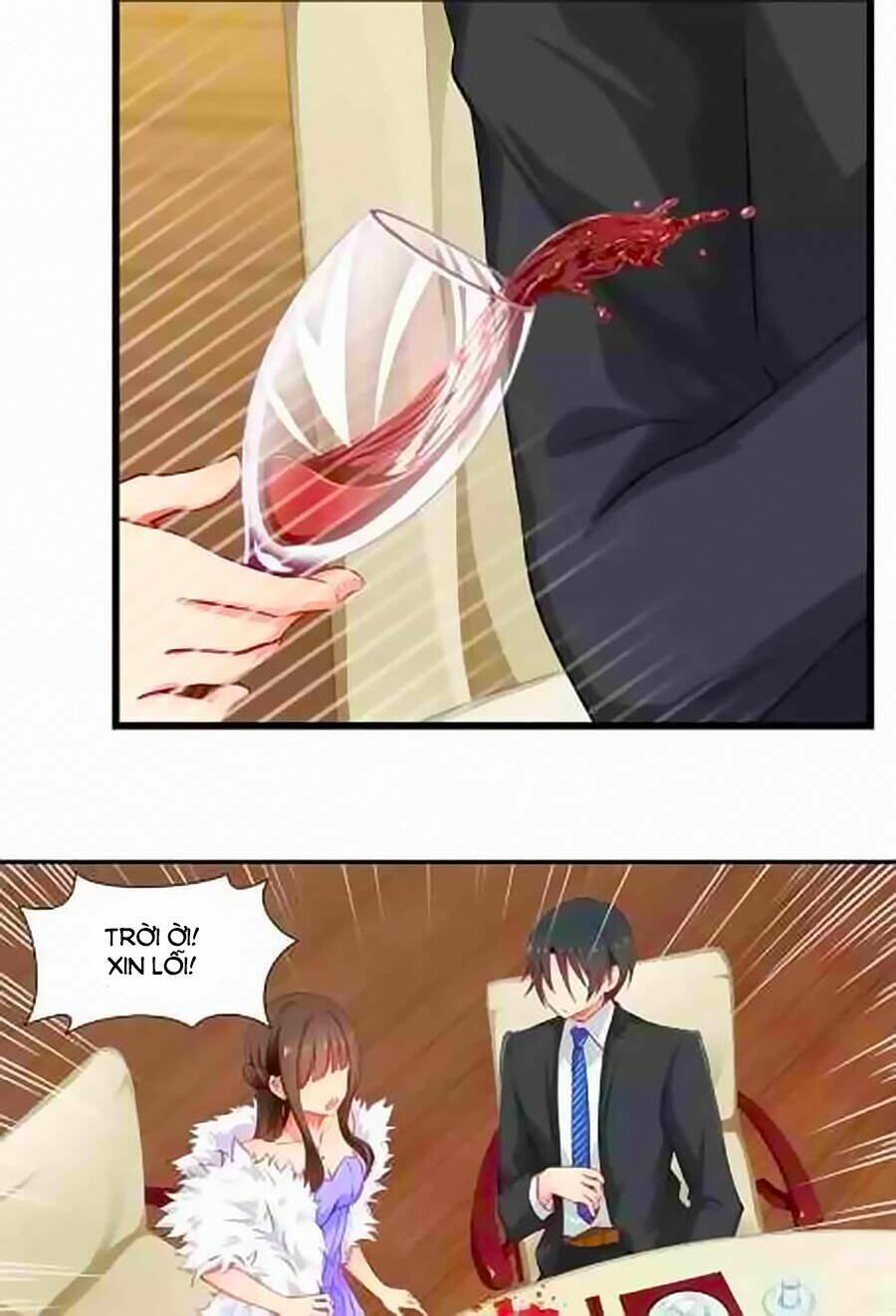 chỉ nhiễm thành hôn chapter 14 7
