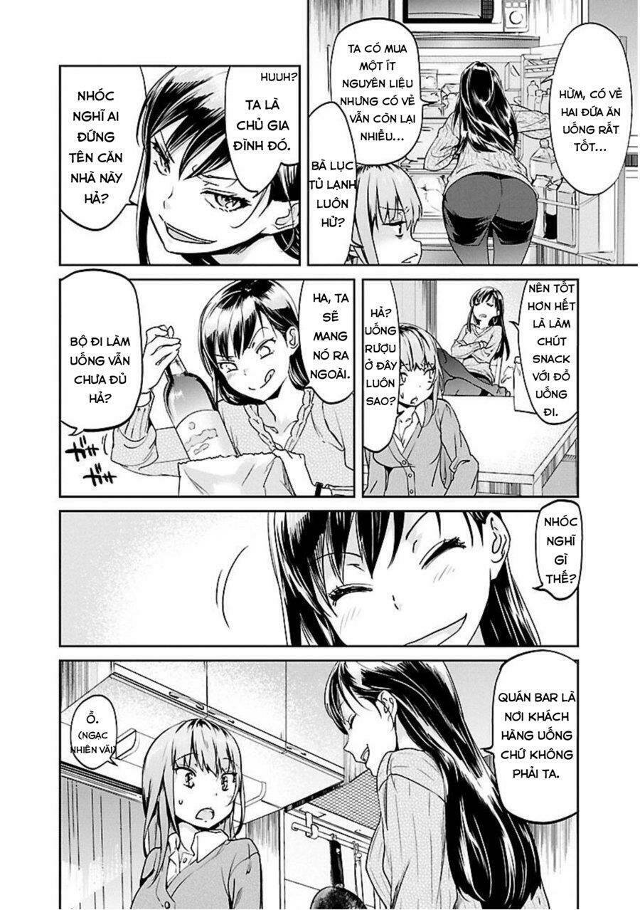 ane no onaka o fukuramaseru wa boku chapter 4 10