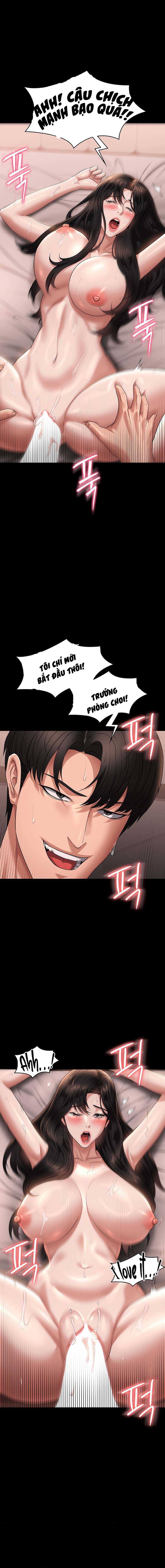 ứng dụng cầu được ước thấy chapter 100 17