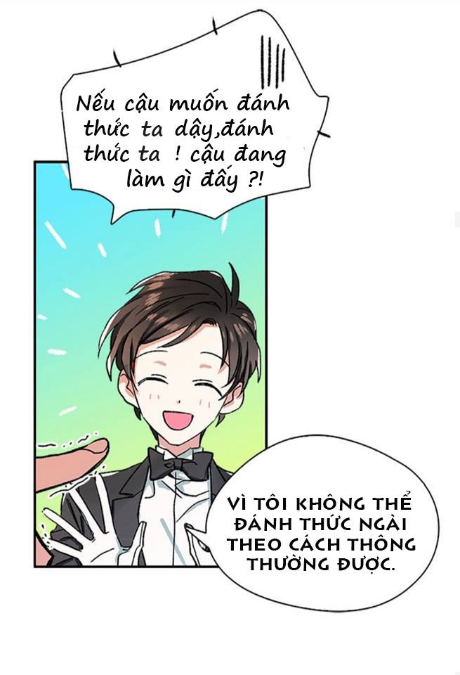 người hầu của tôi chapter 1.2 4