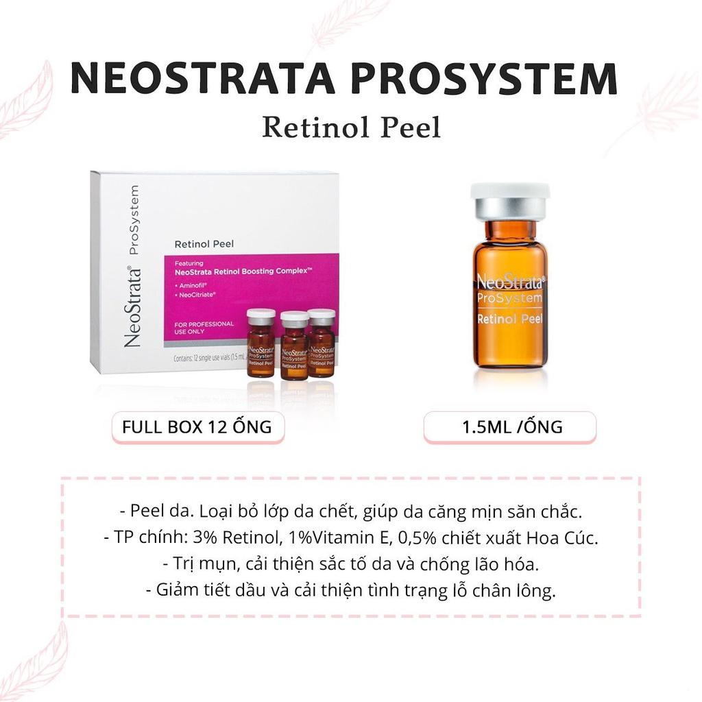 Tinh Chất Thay Da Sinh Học ProSystem Retinol Peel