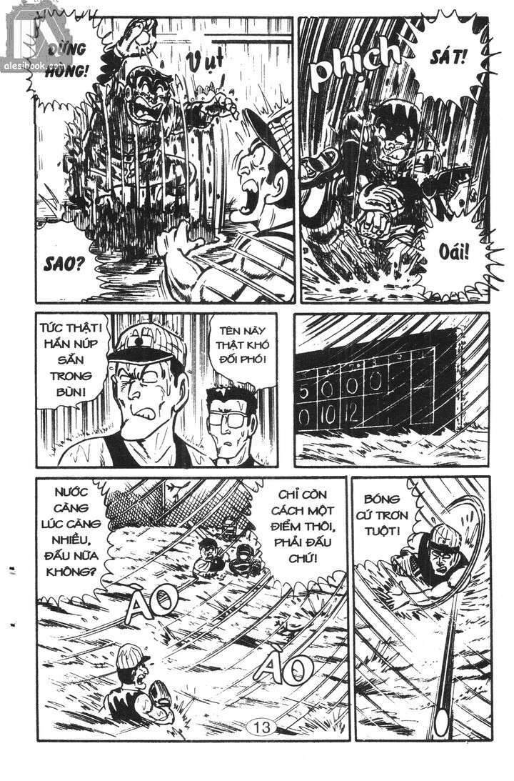 cảnh sát siêu quậy chapter 13.2 11