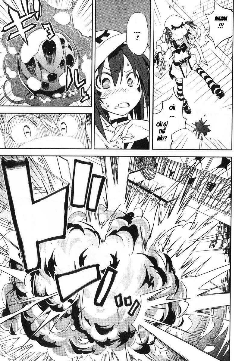 yumekui merry chapter 32 21