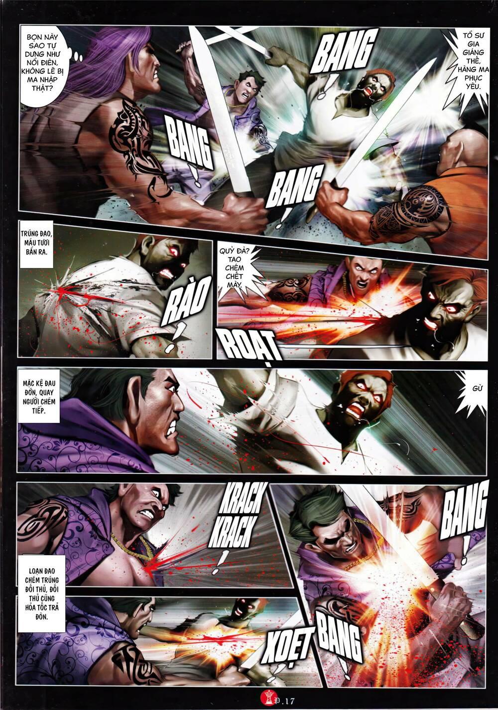 hỏa vũ diệu dương chapter 912 14